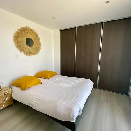 Chaleureux Apartment Ajaccio (Corsica)