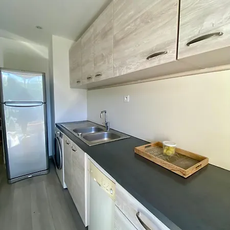 Chaleureux Apartament